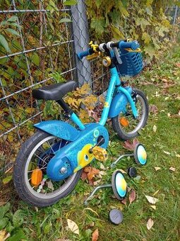 Dětské kolo BTWIN 14" 500 Ocean