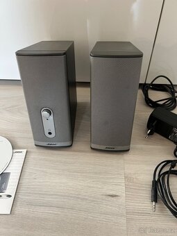 Bose Companion 2 series II - PC reproduktory