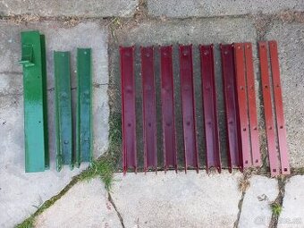 Prodám závěs bočnice – panty na valník