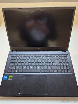 Herní notebook Acer Nitro V15. Na díly