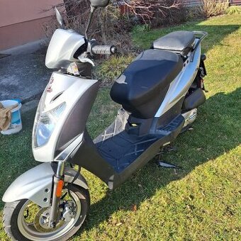 KYMCO AGILITY 50 4T