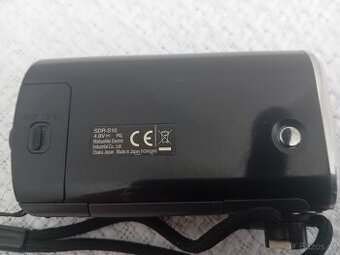 kamera Panasonic SDR-S10