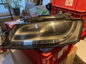 Audi A5/S5/RS5 Levé AFS světlo