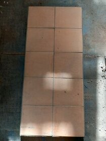 Podklad pod akumulační kamna