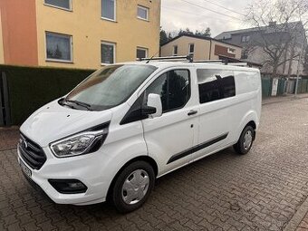 Ford Transit Custom L2H1 2.0TDCi 96kw 6mist/2019/DPH