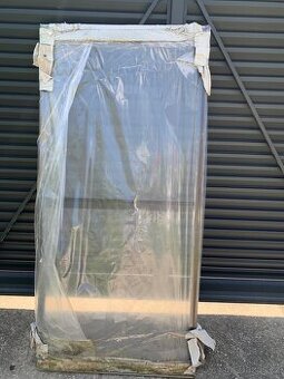 Nova dverni síť 940/1960 tm. Hnědá barva