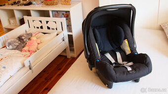 autosedačka, vajíčko Römer