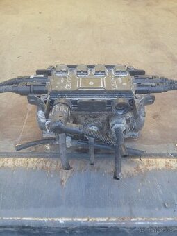 Man tgl vzduchový ventil