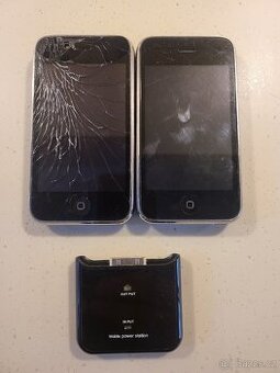 IPhone 3GS 16gb 2 kusy