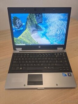Prodám zachovalý notebook HP ELITEBOOK 8440p