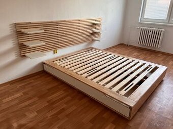 Postel IKEA MANDAL