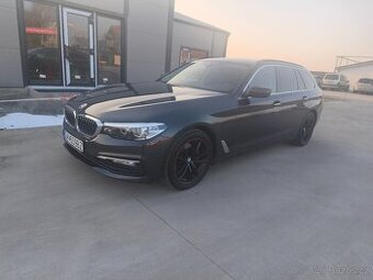 BMW 520d xDrive