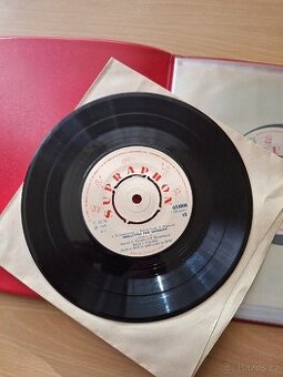 Vinylové desky Angličtina pro samouky 1965