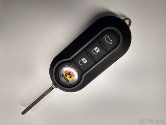 Fiat Iveco Abarth obal autoklíče autoklíč spínače tlačítka