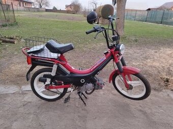 Korádo manet 49 CCM, 2kw s kartičkou
