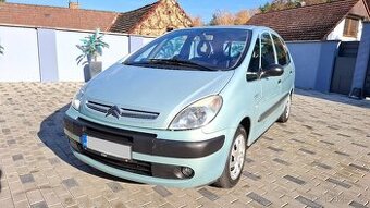 Citroen Xsara Picasso 1,6 HDI - 80kw. STK+EM do 11/2026