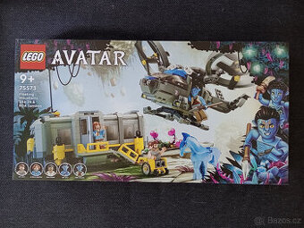 Lego 75573 Stanice 26 a RDA Samson