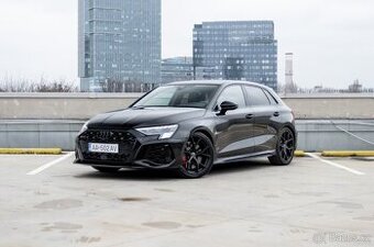 Audi RS3 2.5 TFSI