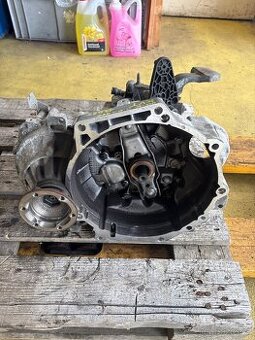 OCT.II Převodovka 1.8-118kw KVT