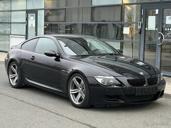 BMW E63 M6 V10