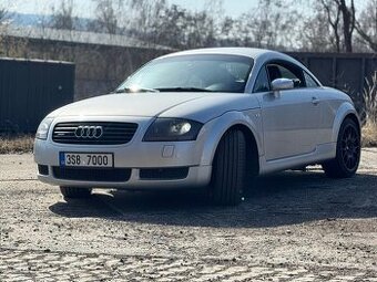 Audi TT quattro 165kw