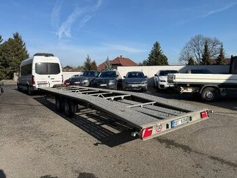 BLYSS - přepravník vozidel