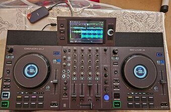 Denon DJ SC LIVE 4