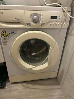Pračka LG