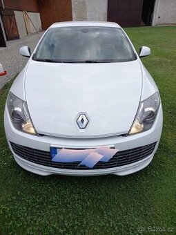 Renault Laguna Coupe 2009