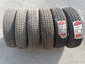 Pneu 145/70 R 12