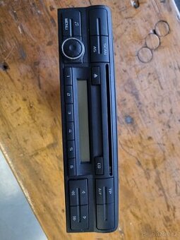 Autorádio Škoda Yeti, Octavia, VW