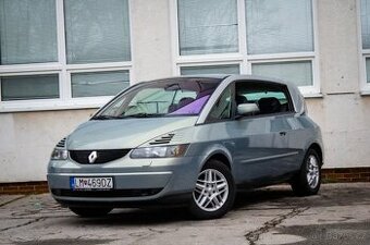 Renault Avantime 2.2DCi 110kw MT/6 2003