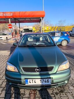 Opel Astra G
