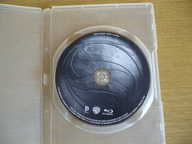 Prodám bd  Muž z oceli bez české podpory