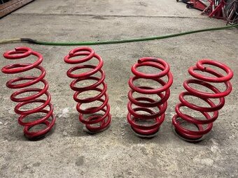 Sportovní pružiny Audi a4 a5 b8