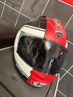 Prodej ARAI RX7 /Ducati / velikost M