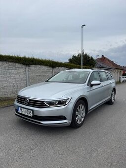 Volkswagen Passat B8 2.0 TDi
