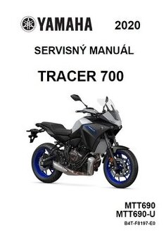 Yamaha Tracer 700 2020