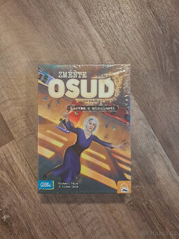 Karetní hra ZMĚŇTE OSUD od ALBI - NEROZBALENO