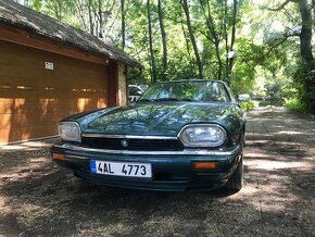 Predám Jaguar XJS 4.0