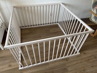 Puppolina 120x120 ohrádka