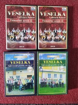 Veselka nejkrásnější písničky od A do Z