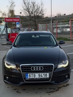 Audi A4 B8 S-line