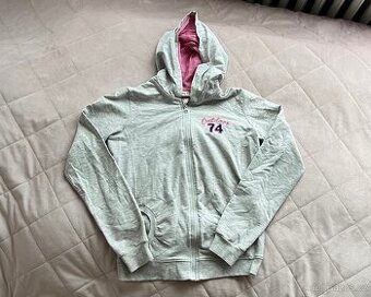 Mikina, velikost XXS