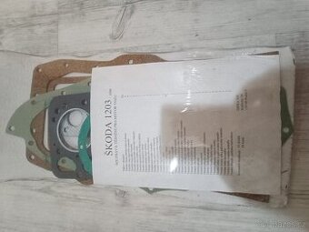 Sada těsnění motoru 1203