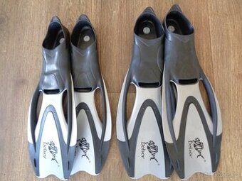 Ploutve potápěčské Dolvor velikost 38-40 a 42-44