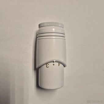 prodám termostatické hlavice barevné