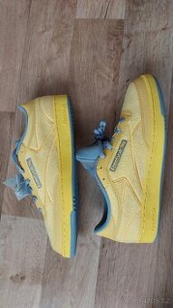 Nové pánské boty Reebok Club C 85