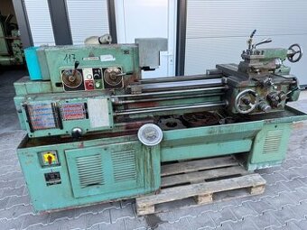 117. Hrotový soustruh TOS SV 18 RA/750