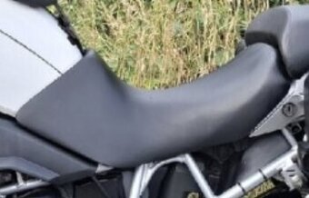 Sedlo bmw r1200gs